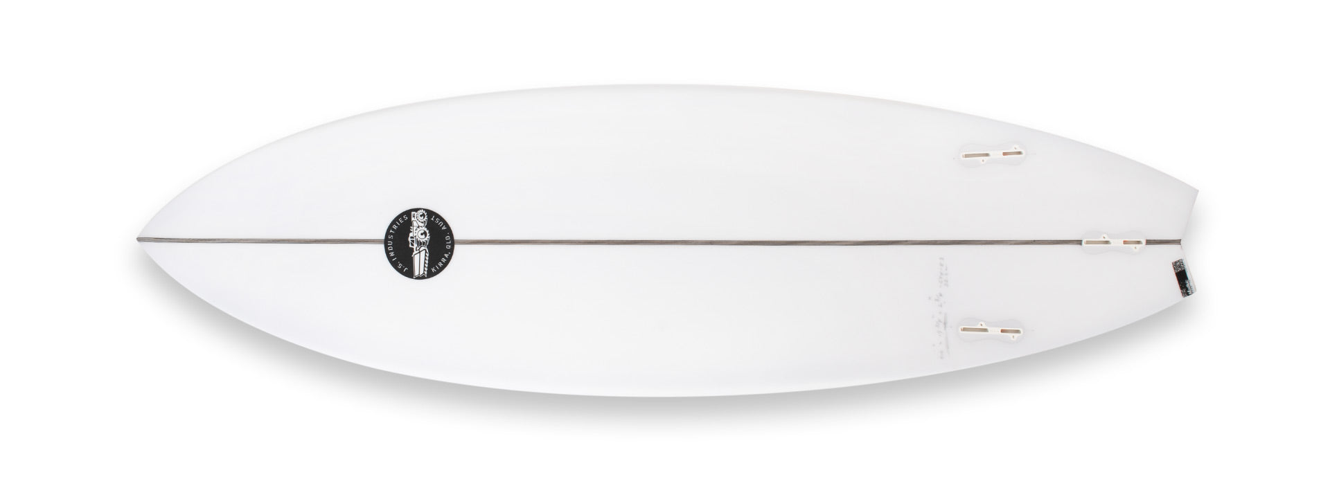 Js black deals baron surfboard