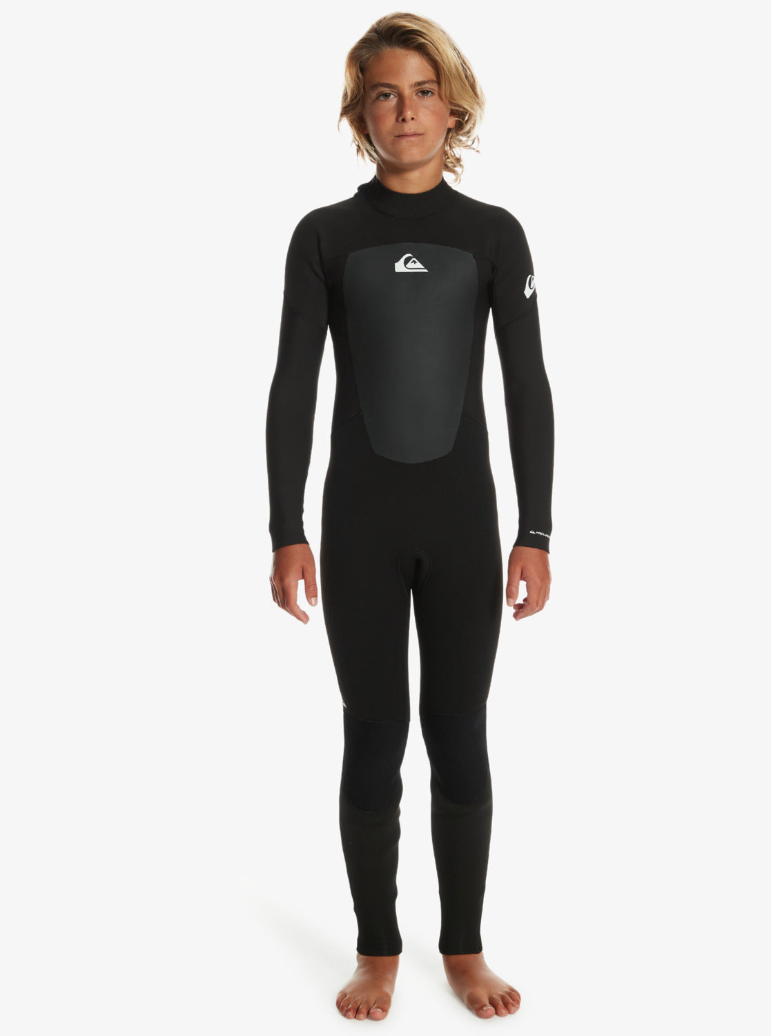 Quiksilver Boys 8-16 3/2mm Prologue Back Zip Steamer