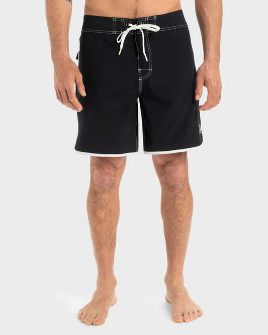Quiksilver Original Scallop 18" Boardshorts