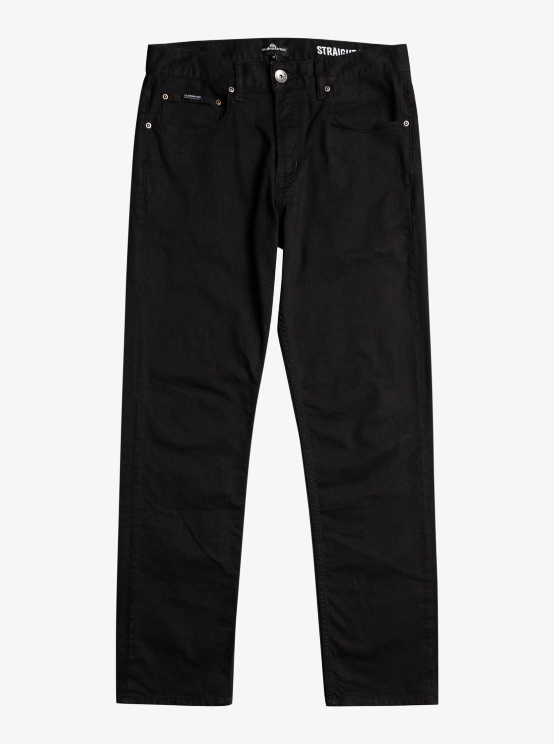 Quiksilver Modern Wave Black Jeans