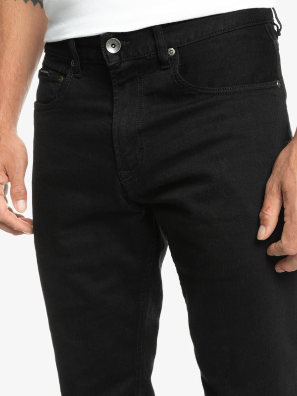 Quiksilver Modern Wave Black Jeans