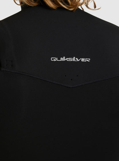 Quiksilver 3/2mm Everyday Sessions Chest Zip Steamer