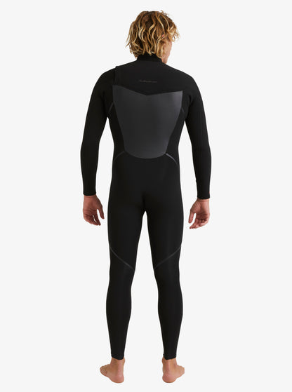 Quiksilver 4/3mm Marathon Sessions Chest Zip Wetsuit