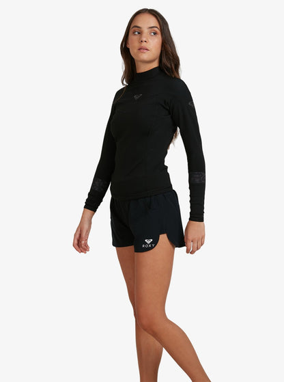 ROXY SYNCRO 1MM LONG SLEEVE WETSUIT TOP