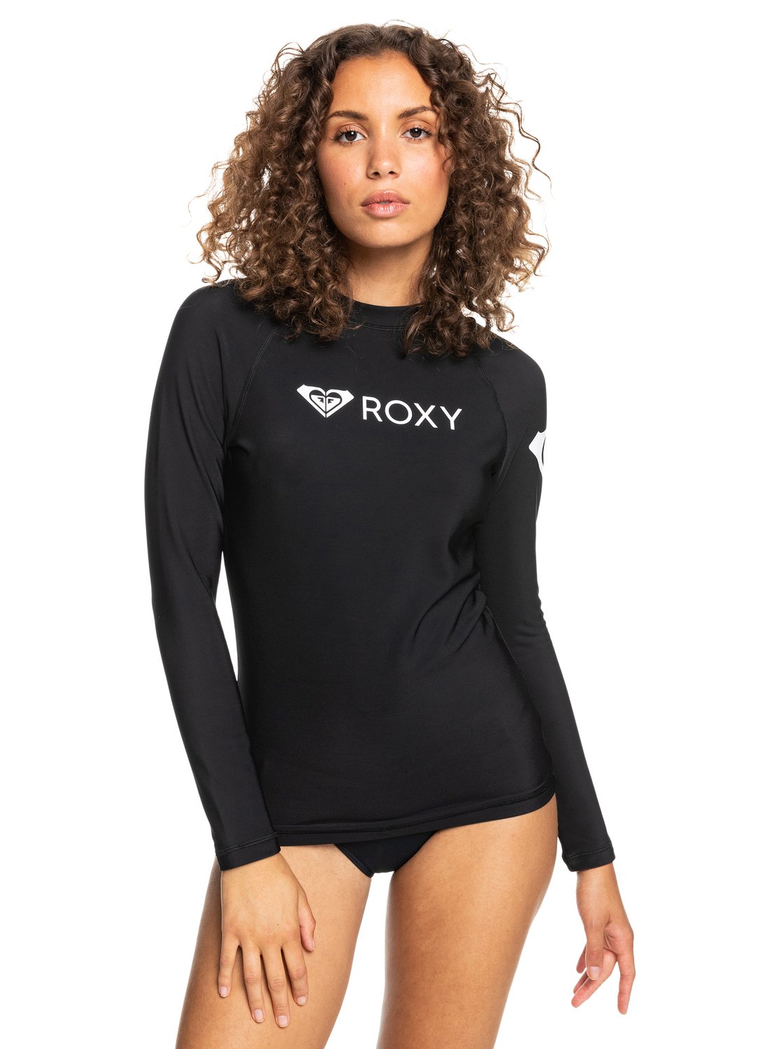 Ladies long sleeve clearance thermal rash vest