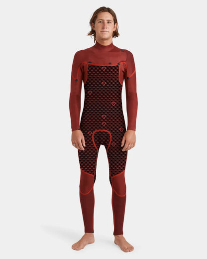 Quiksilver 3/2mm Everyday Sessions Chest Zip Steamer (2026)