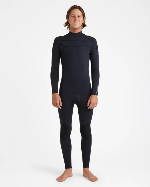 Quiksilver 3/2mm Everyday Sessions Chest Zip Steamer (2026)