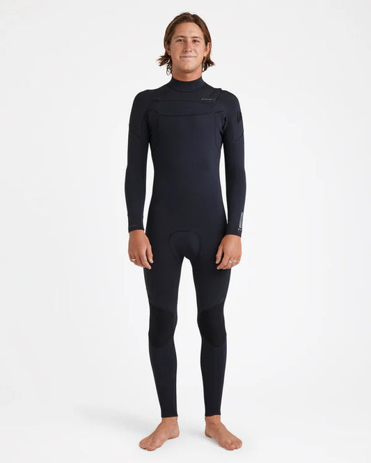 Quiksilver 3/2mm Everyday Sessions Chest Zip Steamer (2026)