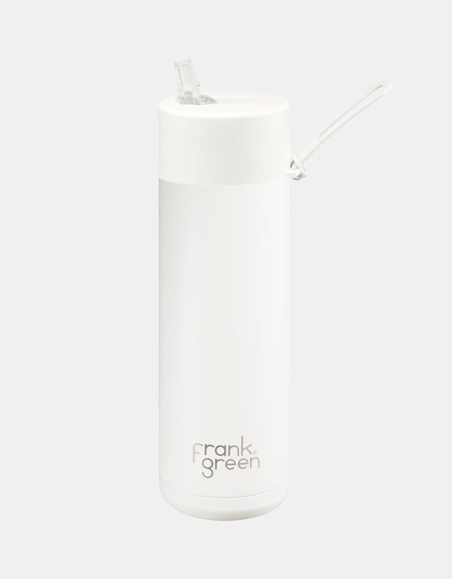 Frank Green Ceramic Reusable Bottle 20oz / 595ml