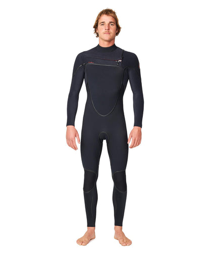 O'Neill HyperFire X 3/2mm Steamer Chest Zip Wetsuit