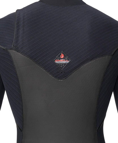 O'Neill HyperFire X 3/2mm Steamer Chest Zip Wetsuit