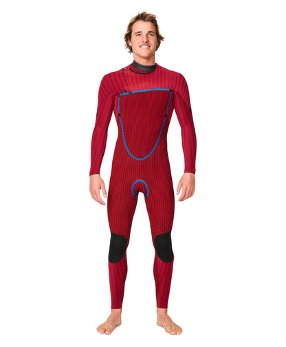 O'Neill HyperFire X 3/2mm Steamer Chest Zip Wetsuit