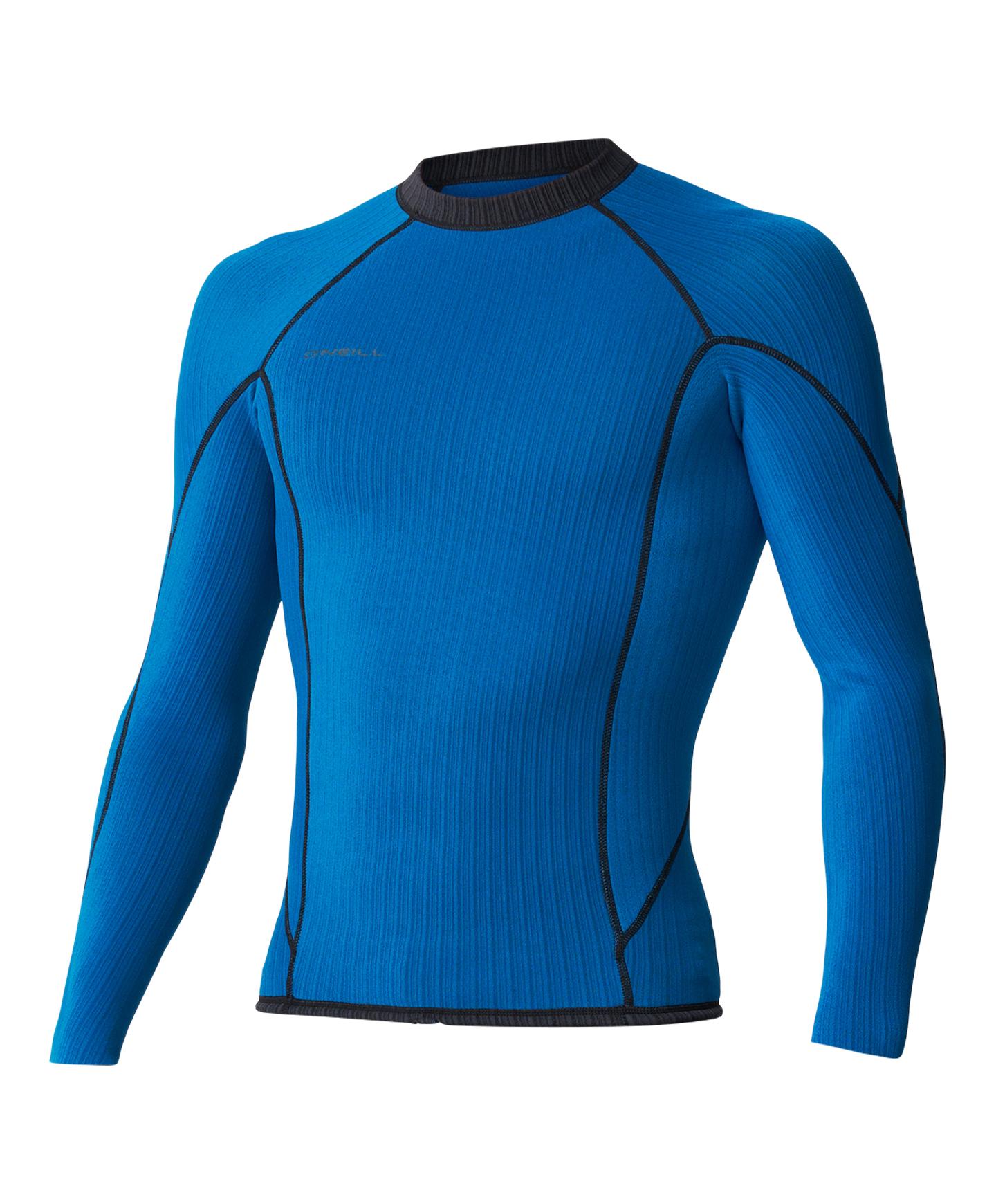 O'Neill HyperX 1.5mm LS Wetsuit Jacket - Deep Sea