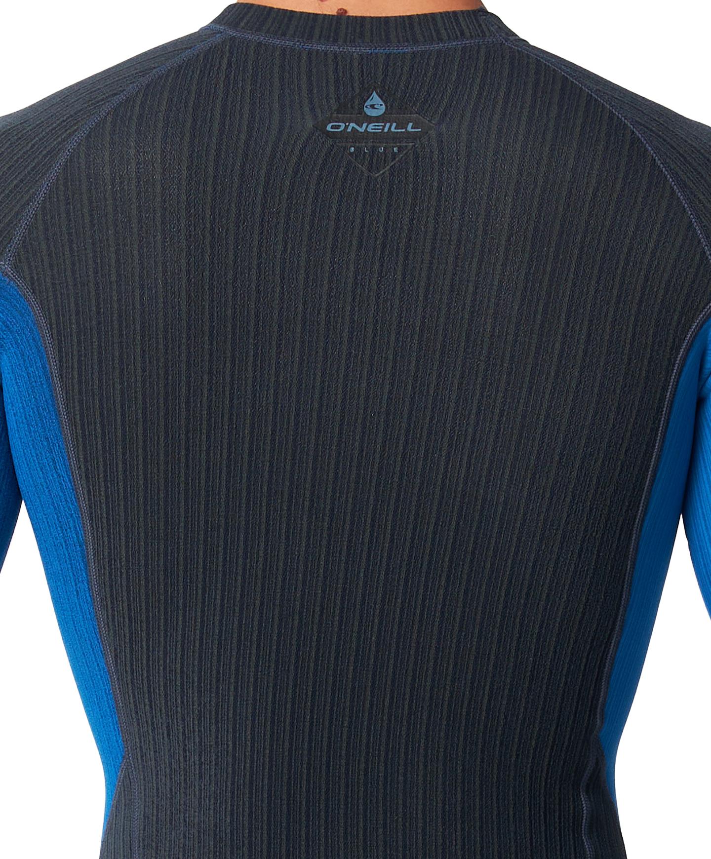 O'Neill HyperX 1.5mm LS Wetsuit Jacket - Deep Sea