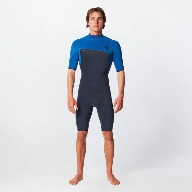 O'Neill HyperX Zipperless 2mm Spring Suit Wetsuit - Deep Sea