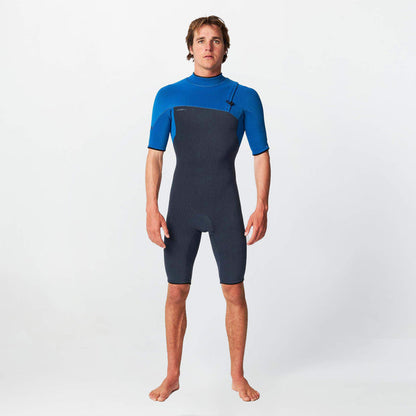 O'Neill HyperX Zipperless 2mm Spring Suit Wetsuit - Deep Sea