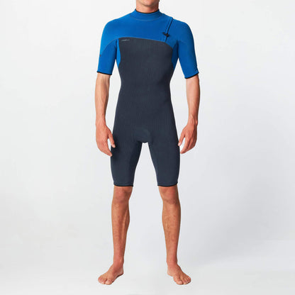 O'Neill HyperX Zipperless 2mm Spring Suit Wetsuit - Deep Sea
