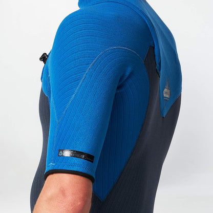 O'Neill HyperX Zipperless 2mm Spring Suit Wetsuit - Deep Sea