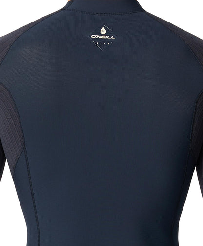 O'Neill HyperFreak 2mm LS GBS Wetsuit Jacket - Carbon