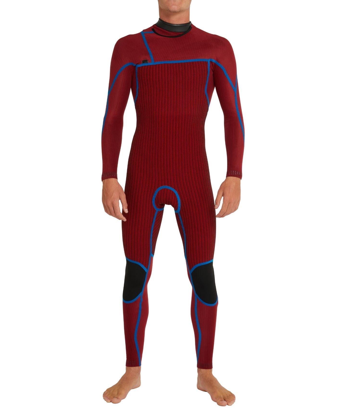 O'Neill HyperFire 3/2mm Steamer Chest Zip Wetsuit