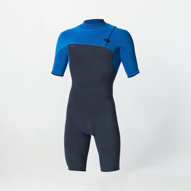O'Neill HyperX Zipperless 2mm Spring Suit Wetsuit - Deep Sea