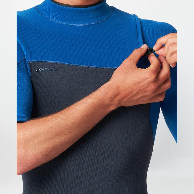 O'Neill HyperX Zipperless 2mm Spring Suit Wetsuit - Deep Sea