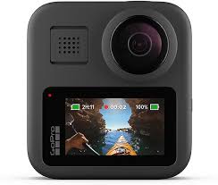 GoPro Max 360 Action Camera Black