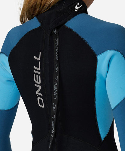 O'Neill Kid's Reactor 3/2mm GBS Steamer Wetsuit - Black