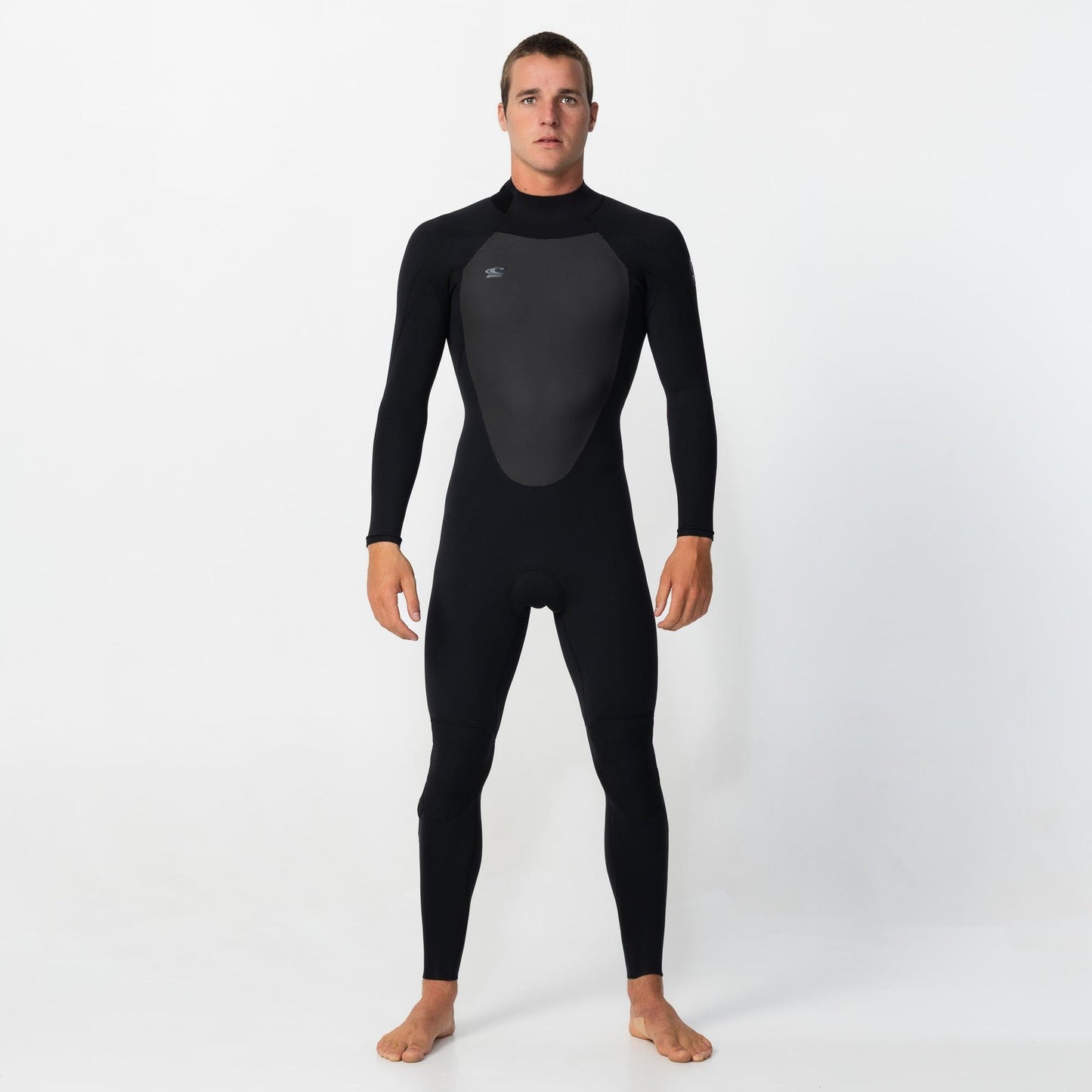 O'neill Defender 3/2mm Steamer Back Zip