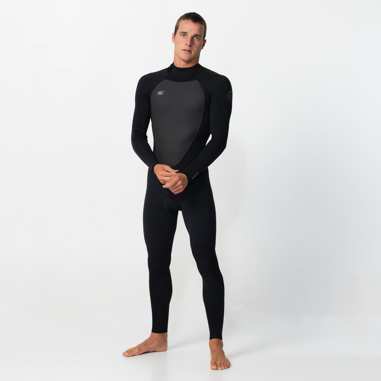 O'neill Defender 3/2mm Steamer Back Zip