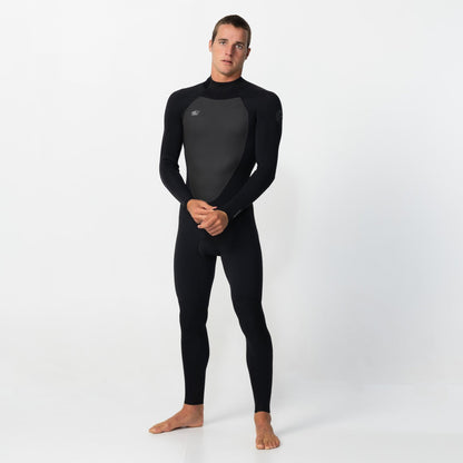 O'neill Defender 3/2mm Steamer Back Zip