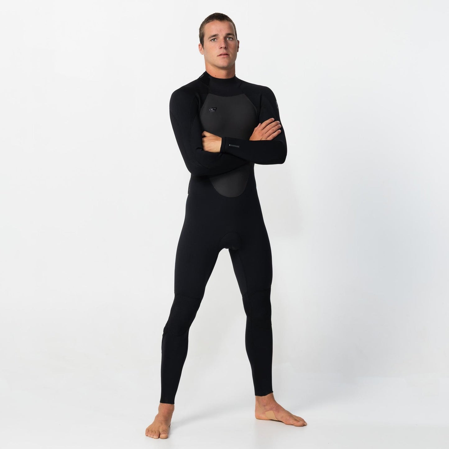 O'neill Defender 3/2mm Steamer Back Zip