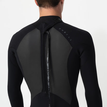 O'neill Defender 3/2mm Steamer Back Zip