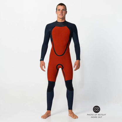 O'neill Defender 3/2mm Steamer Back Zip