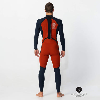 O'neill Defender 3/2mm Steamer Back Zip