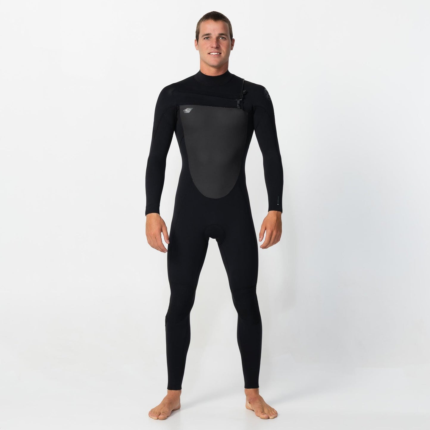 O'neill Defender 3/2mm Steamer Chest Zip