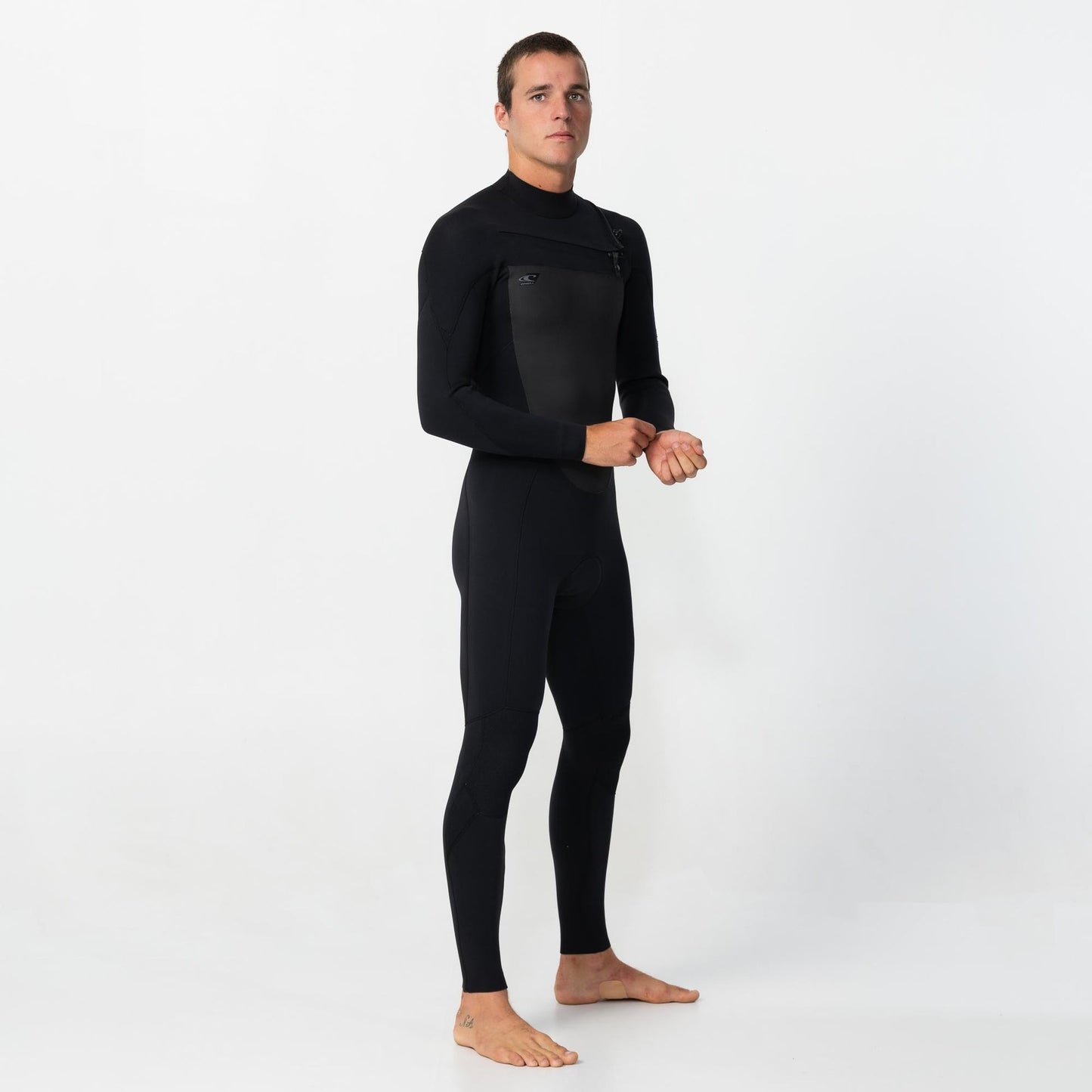 O'neill Defender 3/2mm Steamer Chest Zip