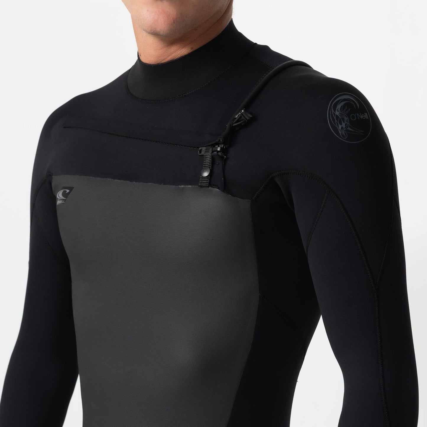 O'neill Defender 3/2mm Steamer Chest Zip