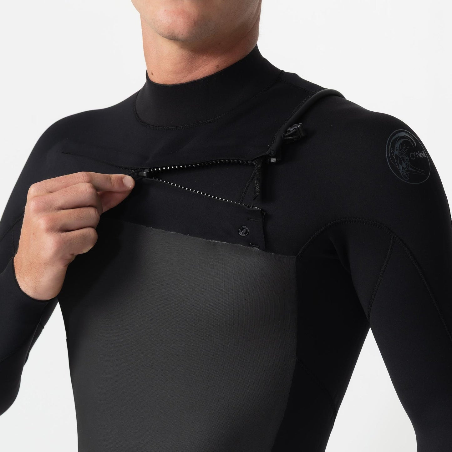 O'neill Defender 3/2mm Steamer Chest Zip