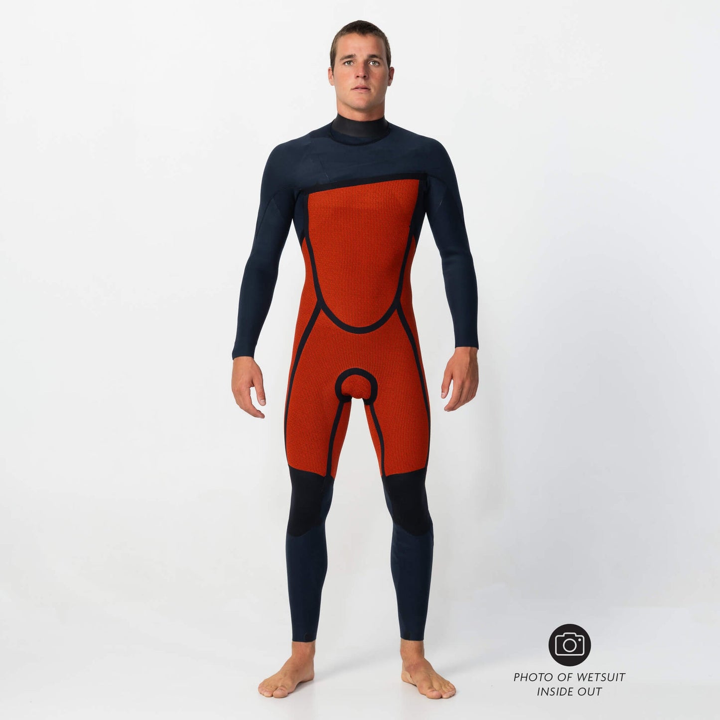O'neill Defender 3/2mm Steamer Chest Zip