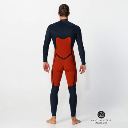 O'neill Defender 3/2mm Steamer Chest Zip