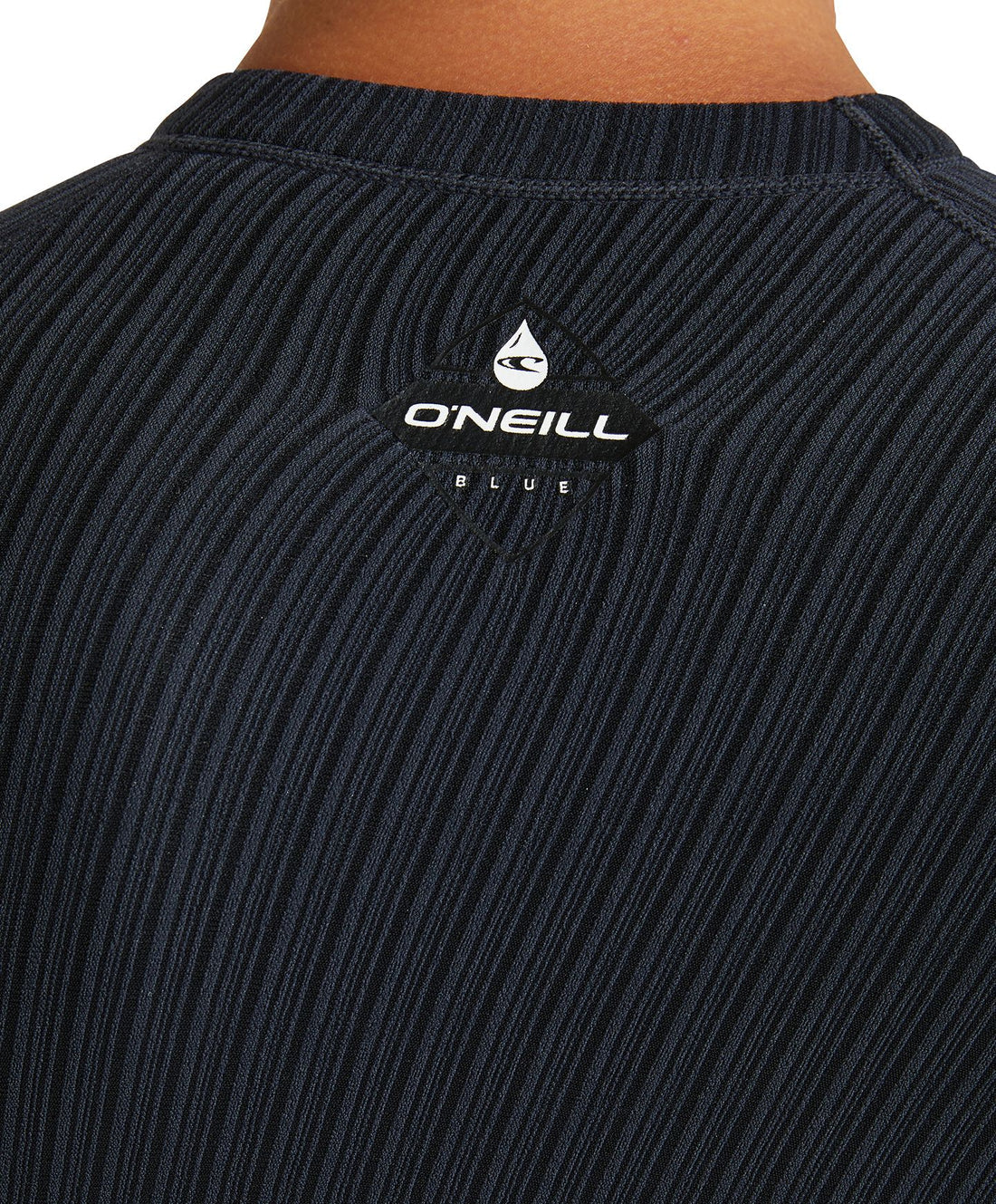 O'Neill Hyperfreak 1.5mm TB3X Long Sleeve Wetsuit Jacket - Gunmetal