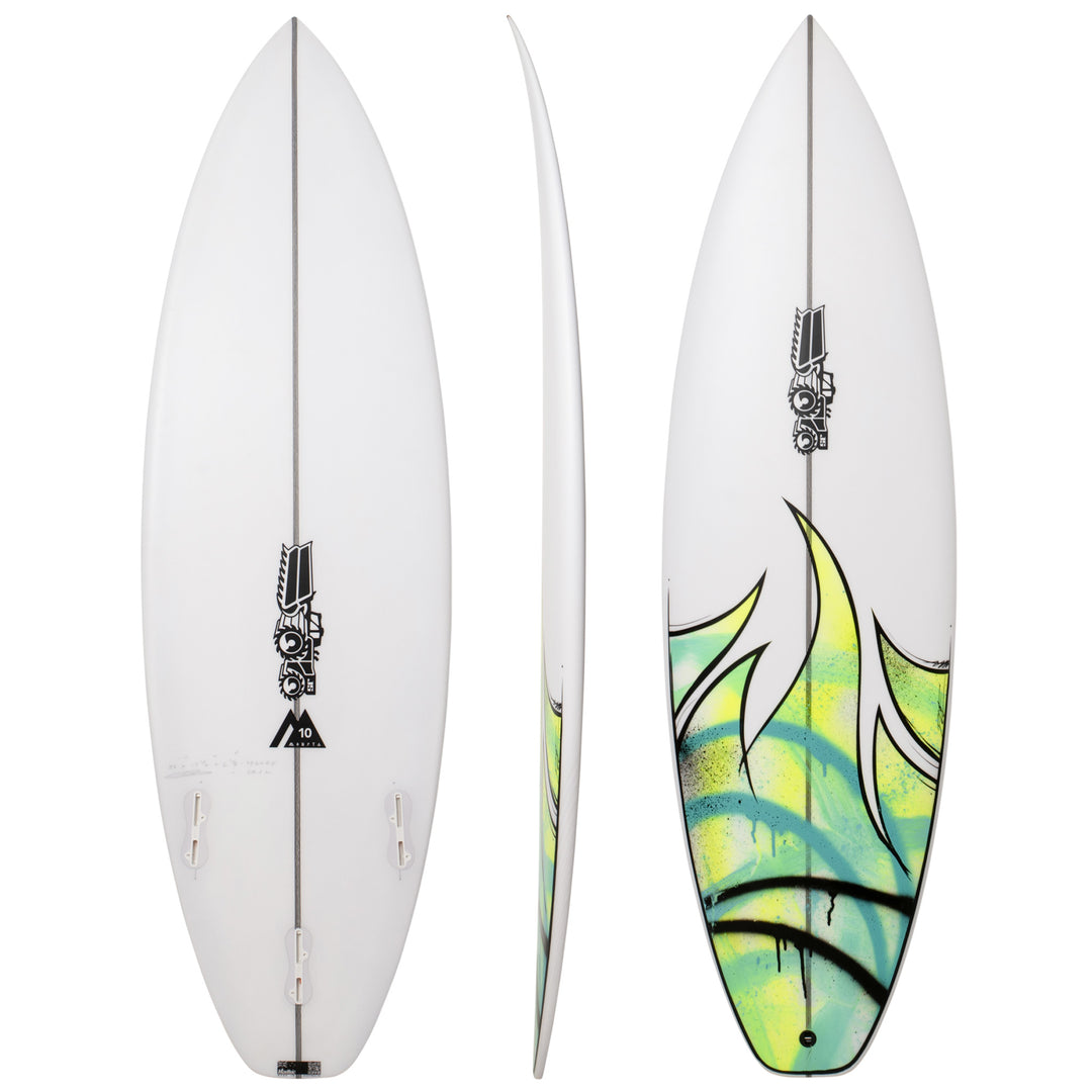 【美品】Former Energy Surfboad - NEMO NEMO – Eishin surfboards