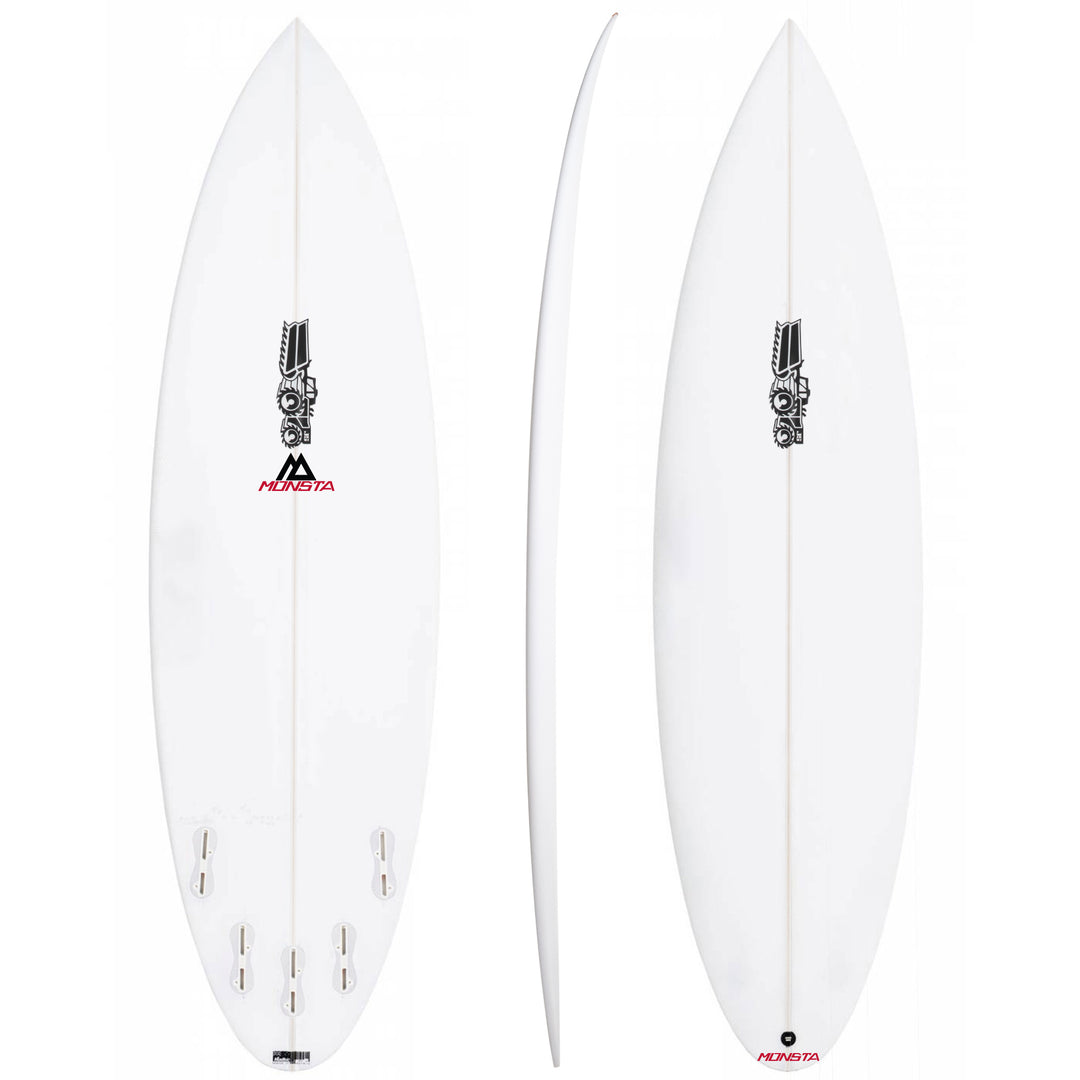 JS MONSTA ROUND TAIL PU