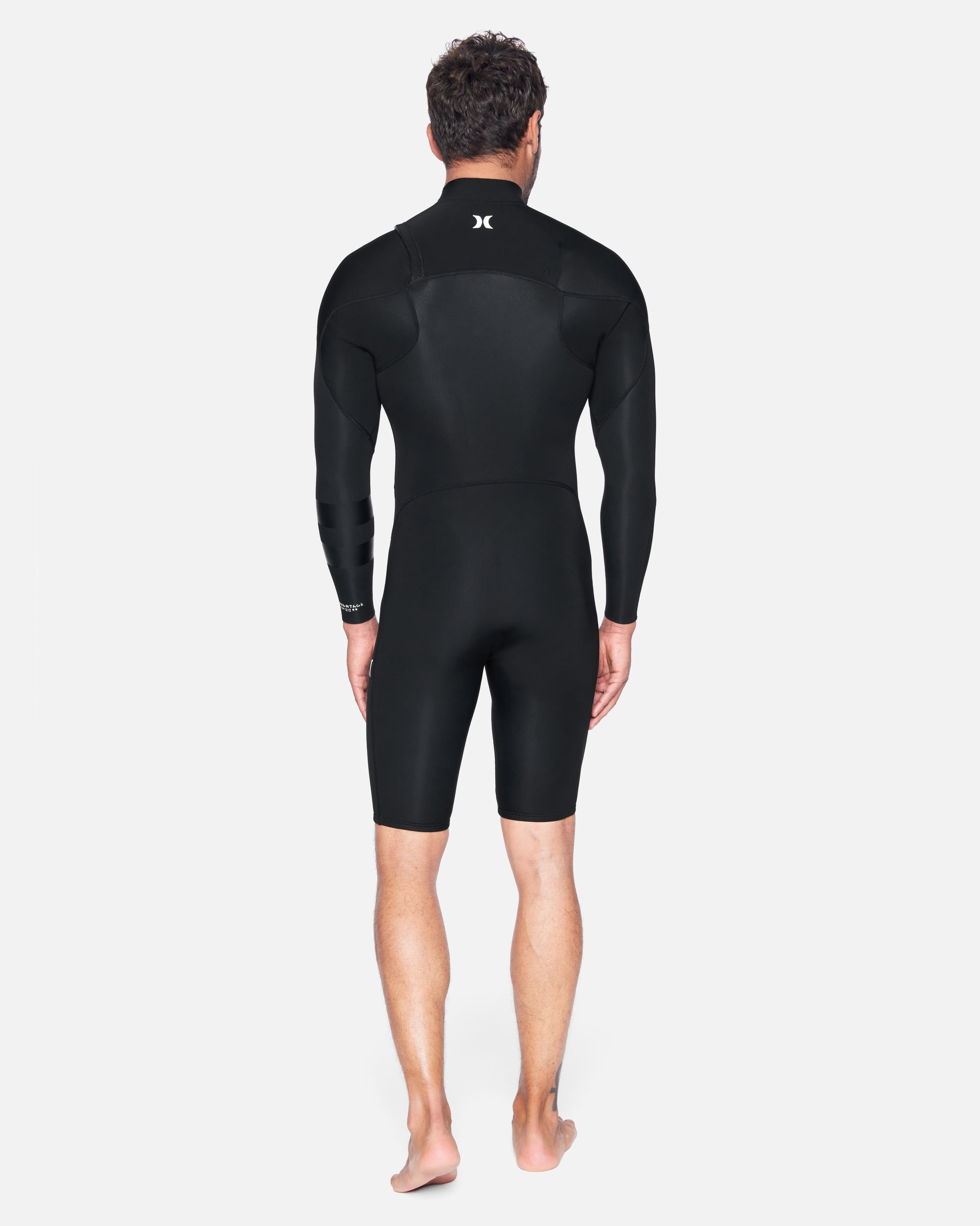 New Hurley selling Advantage Plus 2/2mm Springsuit Wetsuit