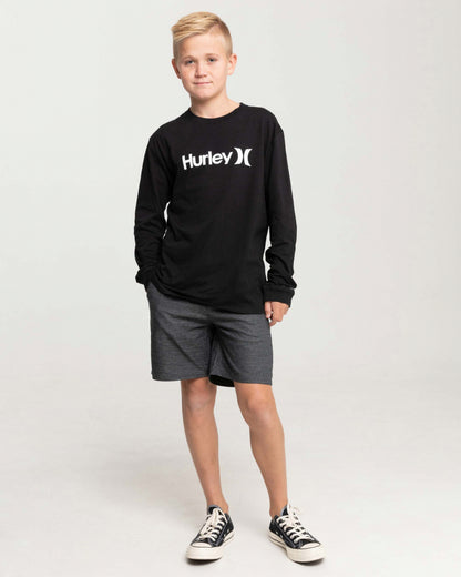 Hurley One And Only L/S T Shirt