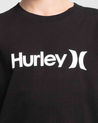 Hurley One And Only L/S T Shirt