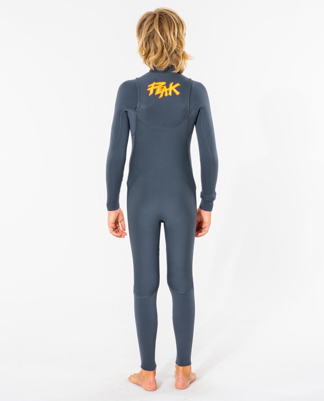 Peak Junior Climax Pro 4/3mm Chest Zip Wetsuit Steamer