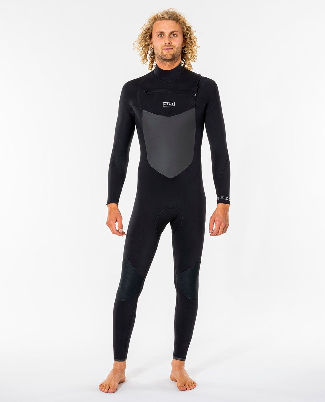 Peak X-Dry 4/3 GB Sealed Chest Zip Steamer Wetsuit