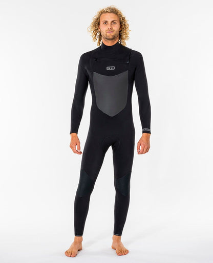 Peak X-Dry 4/3 GB Sealed Chest Zip Steamer Wetsuit